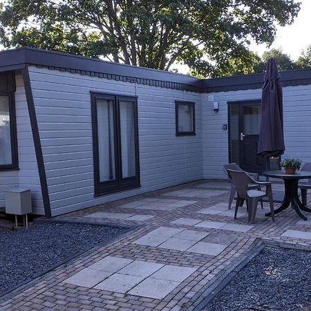 Chalet Op De Veluwe # Berk Putten Exterior foto